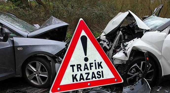 Bilecik'te zincirleme trafik kazası: 3 yaralı