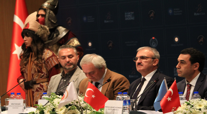 Antalya fethinin 813’üncü yıldönümü