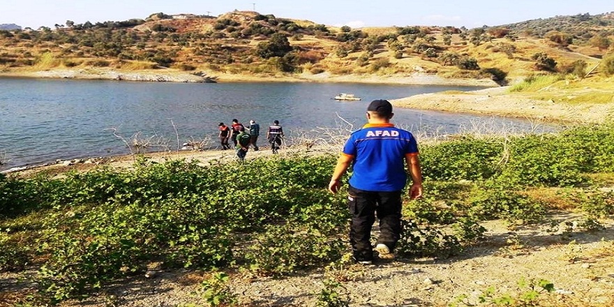 Aydın Germencik'te psikolojik rahatsızlığı olan kişi 18 gündür her yerde aranıyor!