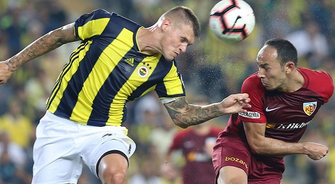 Fenerbahçe’de Tepkiler Artıyor!