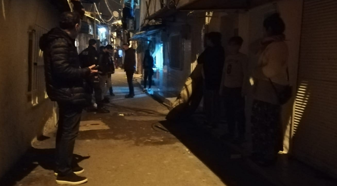 Bıçaklanarak hastaneye kaldırılan Alpcan Gülçiçek hayatını kaybetti