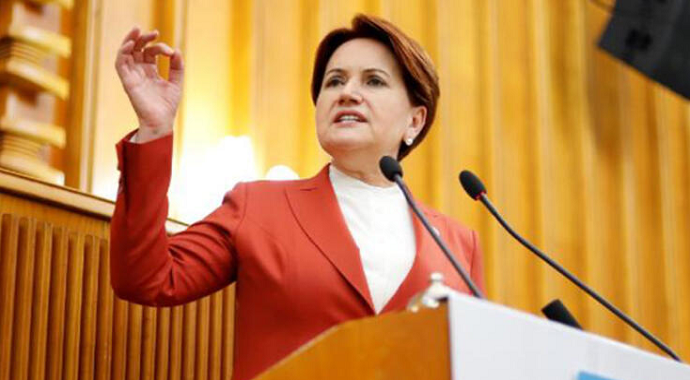 Meral Akşener: Türkiye'nin çıkarı neyi öngörüyorsa onun yanında dururuz