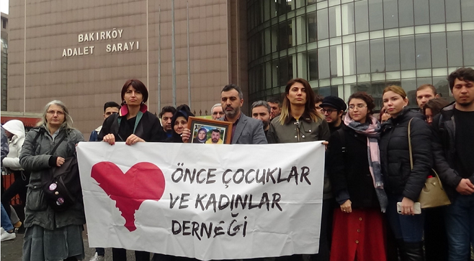 Karip Oğuz’a 1'i ağırlaştırılmış 2 müebbet hapsi istendi