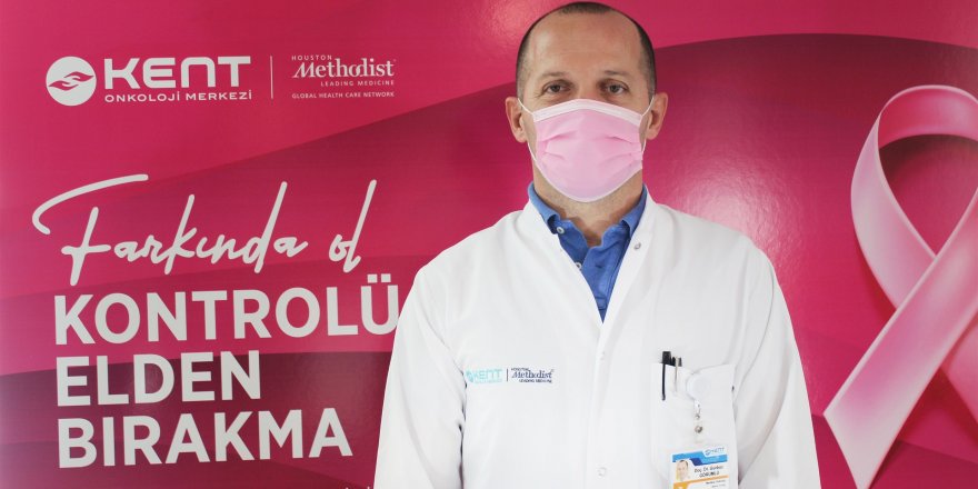 İzmir'de Meme kanserine karşı pembe maske seferberliği