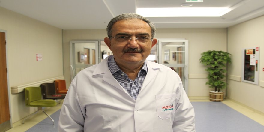Prof. Dr. Mustafa Şahin Medova Hastanesinde hasta kabul etmeye başladı
