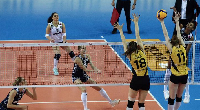 CEV Şampiyonlar Ligi'nde rakipler belli oldu