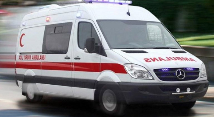 Muğla'da ambulans şoförüne bıçak çeken şahıs tutuklandı