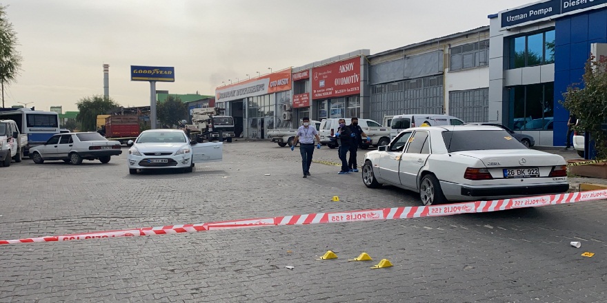 Eskişehir'de kız isteme meselesi silahlı kavga ile son buldu! Çıkan arbedede 4 kişi yaralandı