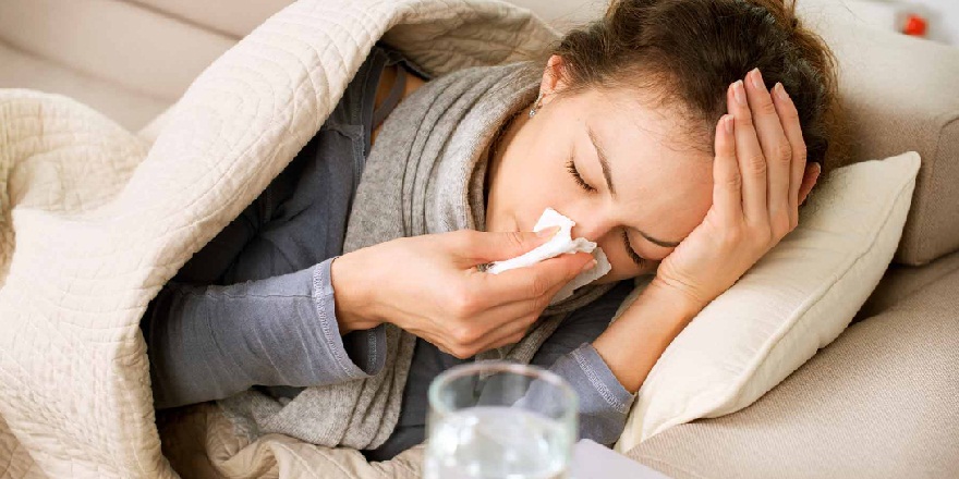 Mevsim geçişlerinde doğru beslenerek gripten kurtulmak mümkün!