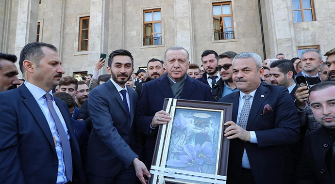 Fırat Yılmaz Çakıroğlu Çorum'da sokak ismi olarak yaşatılacak
