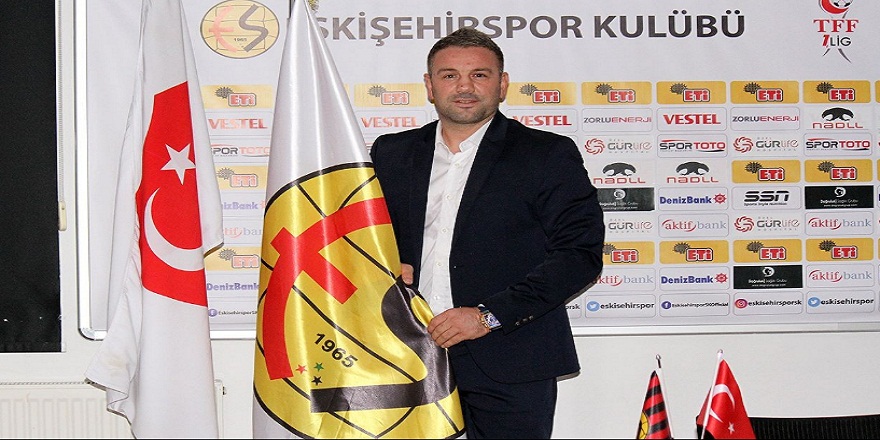 Eskişehirspor Teknik Direktörü İlhan Var iddialı konuştu:“Buraya savaşmaya geldik”