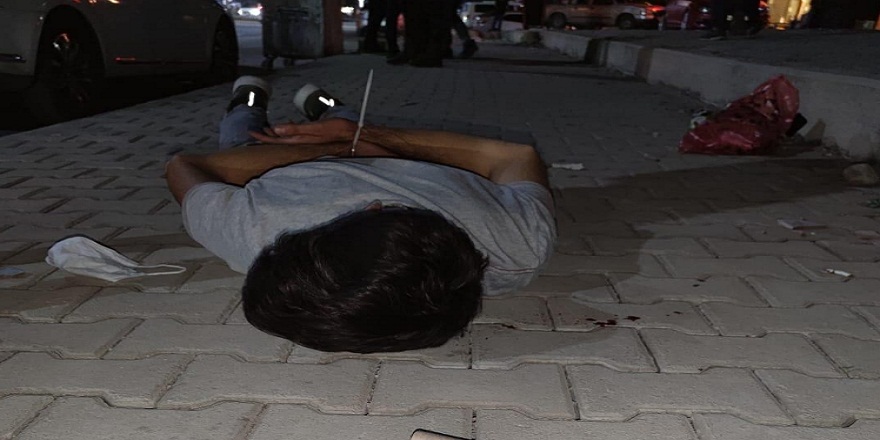 Şırnak Silopi'de eylem hazırlığında olan bir terörist yakalandı