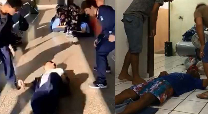 Kafatası Kırıcı oyunu ölüme varan sonuçlar doğurabiliyor
