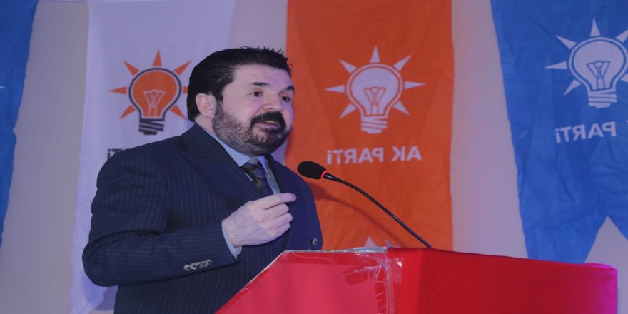 Başkan Savcı Sayan: "Bu millet koca yürekli anaların sayesinde terör belasını yenecektir"