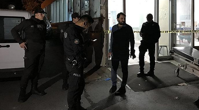 Meslektaşını Öldüren Doktor Yakalandı