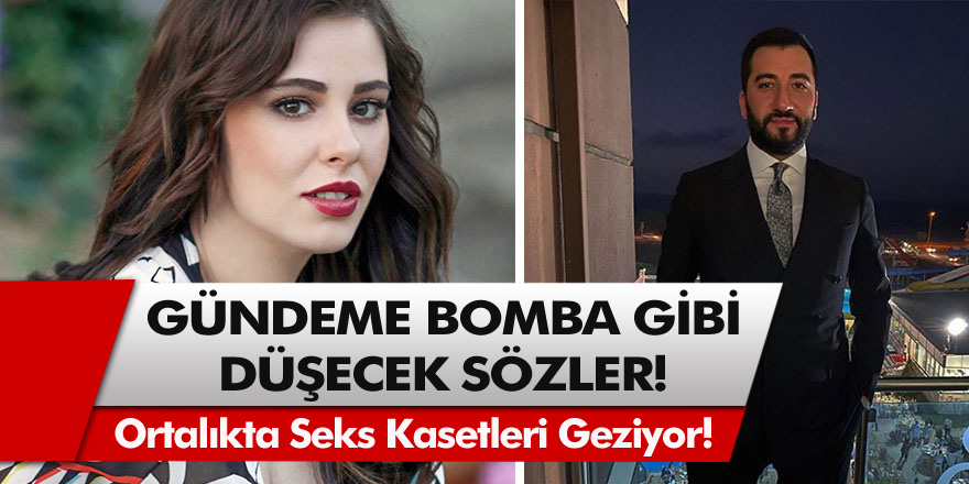 Gündeme bomba gibi düştü! Ferdi Tayfur'un kızı Tuğçe Tayfur'dan şok sözler!