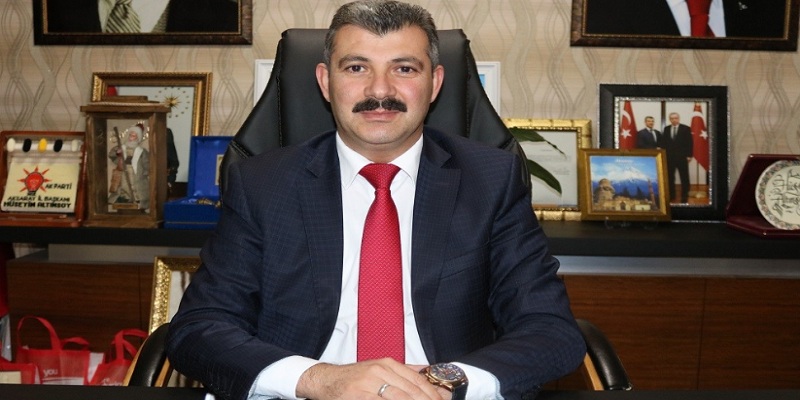 Hüseyin Altınsoy: “18 bin çiftçimize 53 milyon TL destek”