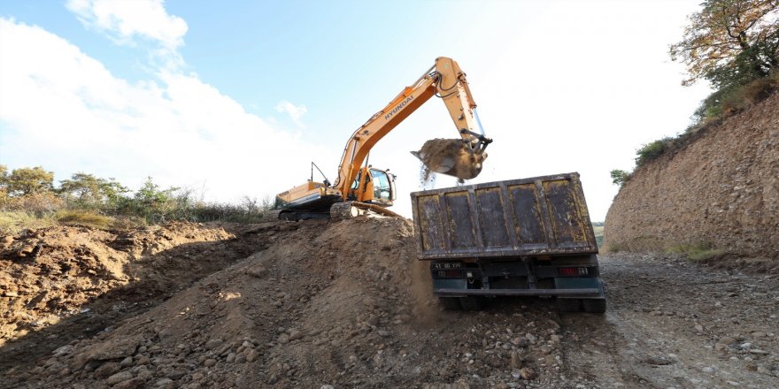 Kocaeli Başiskele’de yeni imar yolları açılıyor