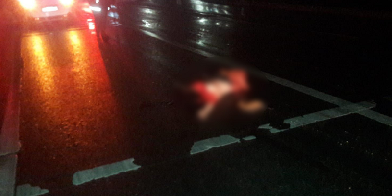 Tekirdağ’ın Çerkezköy ilçesinde genç kadını 4 araç art arda ezdi