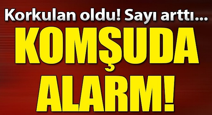 İran'da koronavirüs alarmı! Ölü sayısı yükseldi
