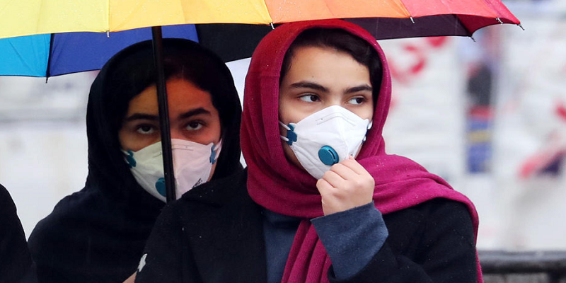 İran'da korona virüsü nedeniyle 2 kişi daha hayatını kaybetti