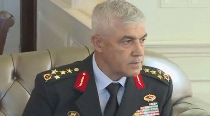 Orgeneral Arif Çetin: 144 terörist etkisiz hale getirildi