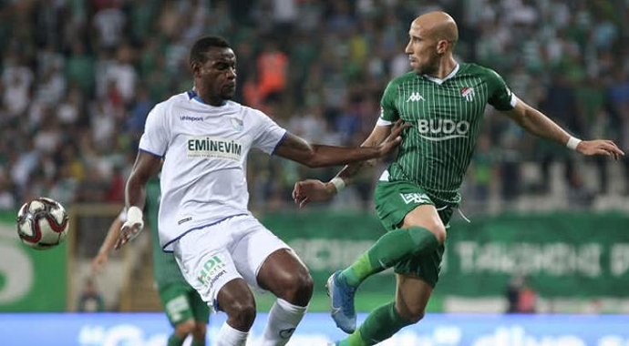 Bursaspor - Erzurumspor maçı ne zaman, saat kaçta, hangi kanalda?