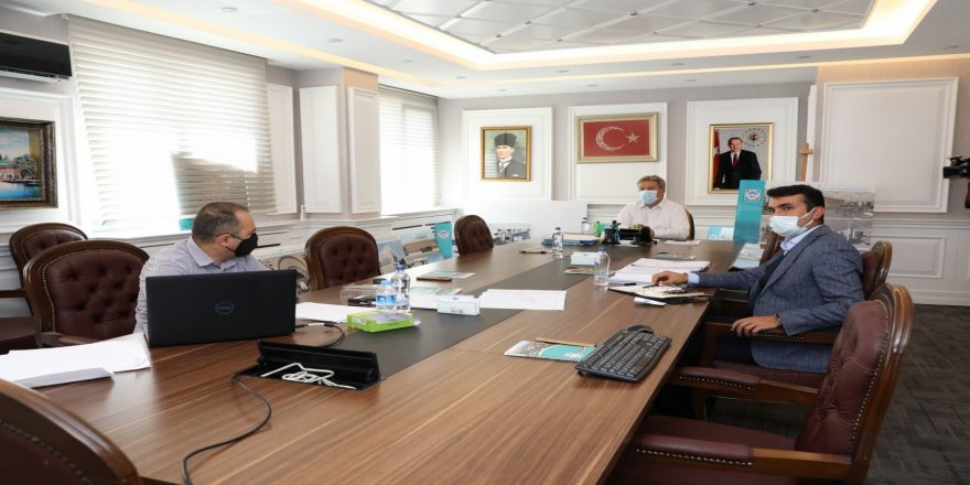Kayseri Melikgazi’ye Düzenli Otopark Sistemi Geliyor