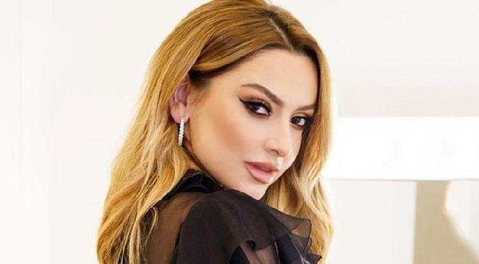 Hadise ablasına açtığı davayı kaybedince çılgına döndü