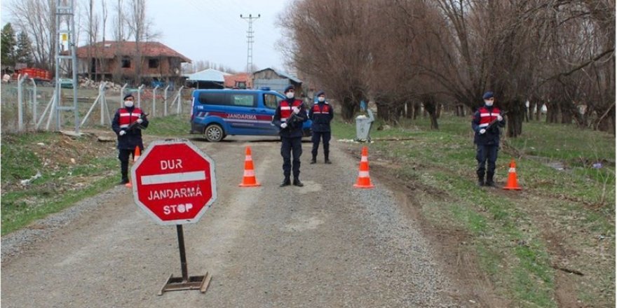 Ordu'da Valiliği'nden açıklama bir mahalle karantinaya alındı