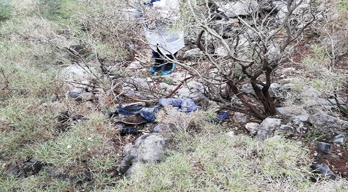15 aydır kayıp olan Burhan Aykurt ormanlık alanda ölü bulundu