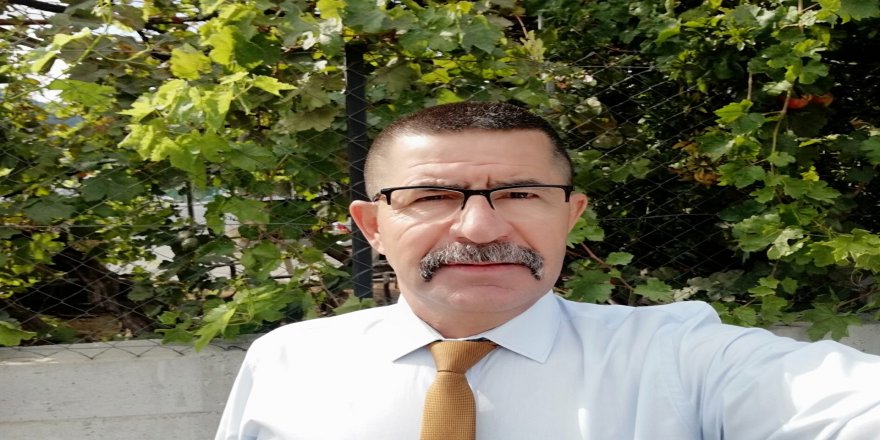 Sosyal medya hesabından İl Başkan Yardımcısı Balcı, istifasını duyurdu!
