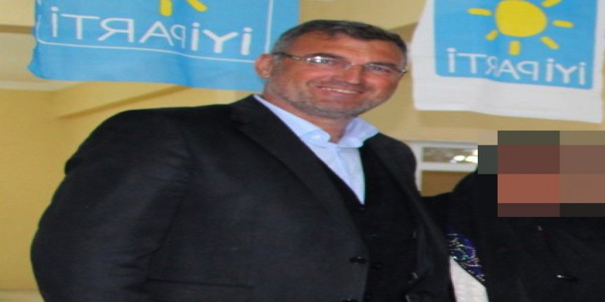 Manisa Kula'da İYİ Parti Meclis Üyesi adayı Hüseyin Çalık, trafik kazasında hayatını kaybetti