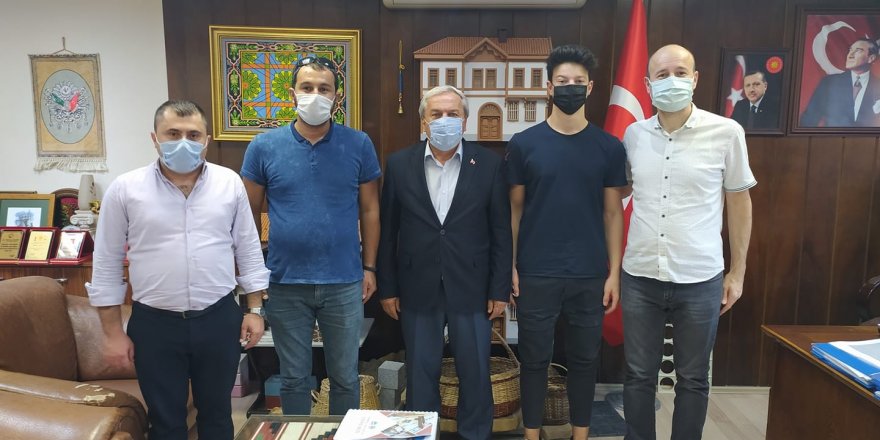 Koca şehir İstanbul'a yöresel ürünler!