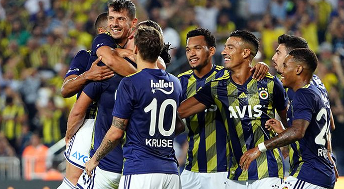 Fenerbahçe Liderlik İçin Sahada
