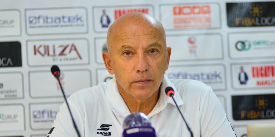 Adanaspor’un Teknik Sorumlusu Semih Özü: “Bu skor Adanaspor taraftarına armağan olsun”
