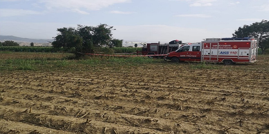 İzmir Ödemiş'de, kayıp olarak aranan sürücü eğitmeninin su kuyusunda cansız bedeni bulundu