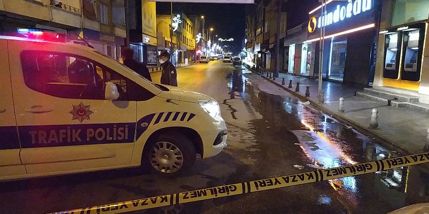 Gaziantep'te facianın eşiğinden dönüldü! Polis karakolu yakınlarında bulunan bomba düzeneği imha edildi