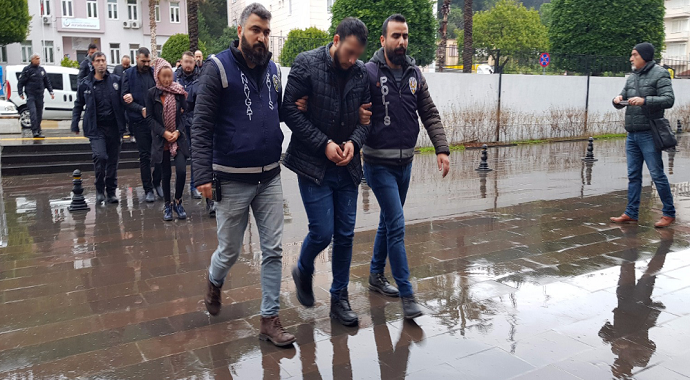Eşine "Kaza yaptım" diyen Mehmet Gülay dövülerek öldürüldüğü ortaya çıktı