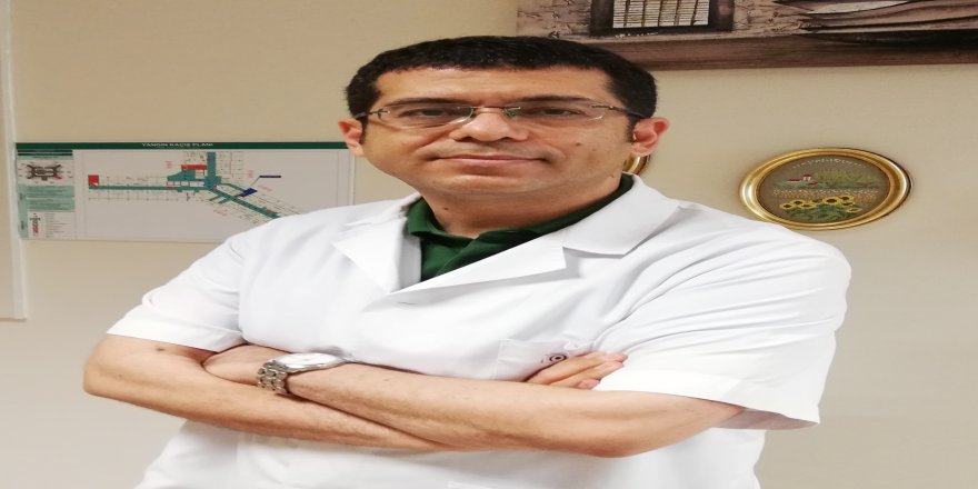 Onkoloji Kliniği Öğretim Üyesi Prof. Dr. Timuçin Çil "Kanser kronik hastalık gibi tedavi edilmeli"