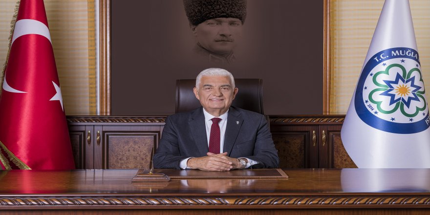 Başkan Dr. Osman Gürün, Muhtarların Gününü kutladı