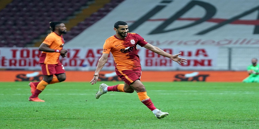 (Maç sonucu) Süper Lig: Galatasaray: 1 - Aytemiz Alanyaspor: 2