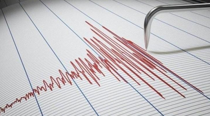 Konya'da 4.7 büyüklüğünde deprem meydana geldi