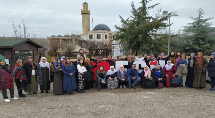 Mardin’de Koruyucu Destek Projesi