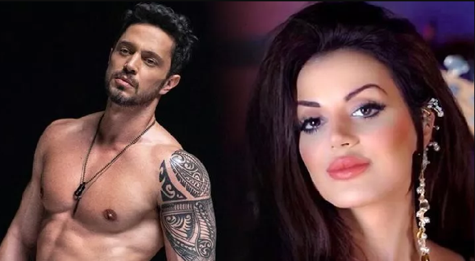 Caroline Yılmaz: Murat Boz evde üstü çıplak dolaşıyor