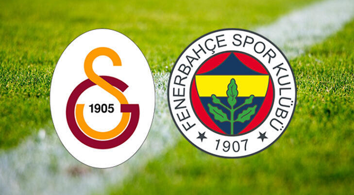 Fenerbahçe 1-3 Galatasaray Maç sonucu