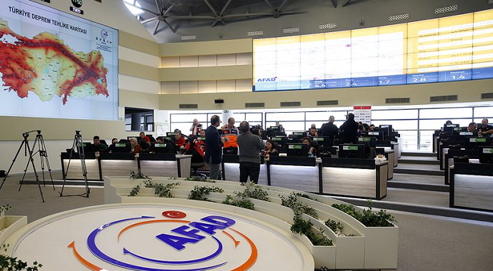 AFAD’dan Türkiye İran sınırında meydana gelen deprem hakkında açıklama