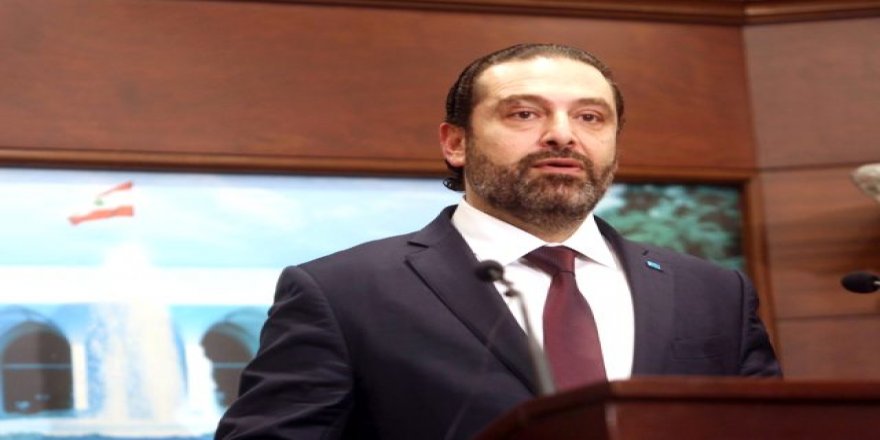 Lübnan'da yeni hükümeti kurma görevi Saad Hariri'ye verildi