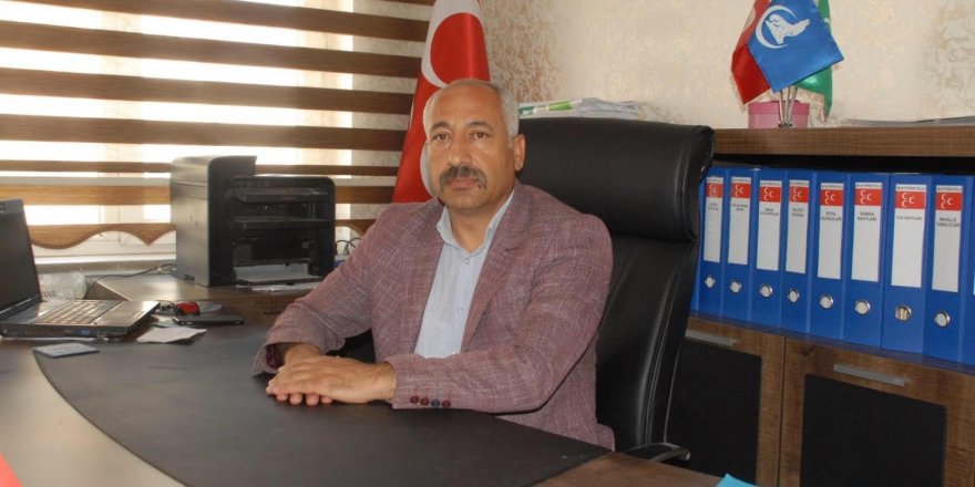 Milliyetçi Hareket Partisi, Van İl Başkanlığında kongre hazırlığı