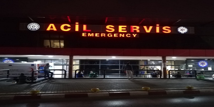 İzmir'de, baba ile oğlunun tartışmasında kan aktı